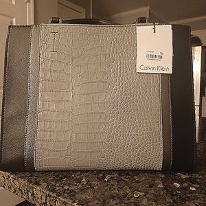 Calvin Klein Leather Purse